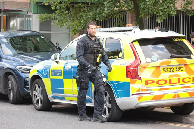 Csákánnyal hadonászva kezdett “őrült tombolásba” egy férfi egy londoni kórházban - többen megsérültek 3