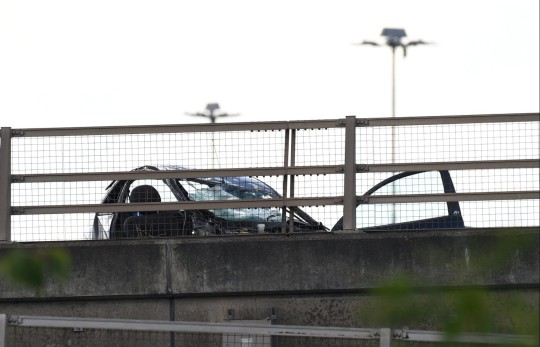 Súlyos autóbaleset az A13-as úton Angliában: egy 18 éves lány meghalt, 4 további sérült 6