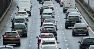 Fontos változás jön mindenkinek, aki autóval közlekedik Nagy-Britanniában