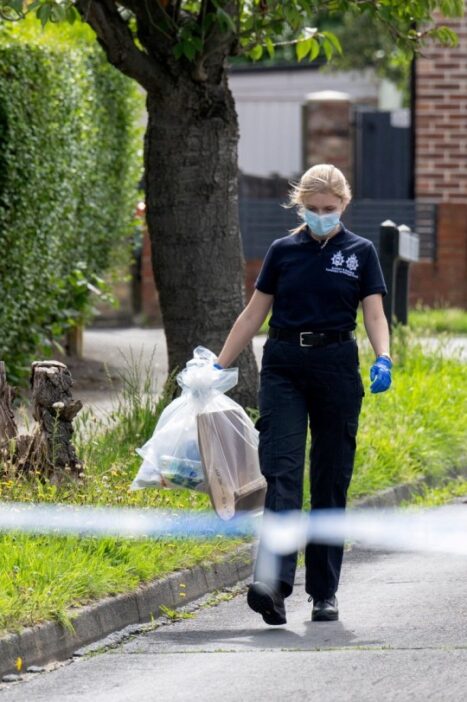 10 éves kislány holttestére bukkantak egy házban Angliában, Surrey területén – 3 embert nagy erőkkel keres a rendőrség 4