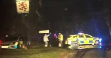 Két horrorbaleset 24 óra leforgása alatt Angliában: 2 nő és 2 kisgyerek meghalt 25