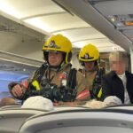 Evakuálni kellett egy repülőgép összes utasát a londoni Heathrow reptéren, miután többen rosszul lettek