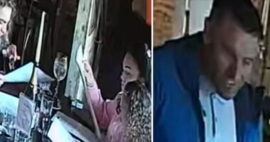 500 fontos számlát csináltak 7-en, kikérték a legdrágább ételeket, majd kocsival menekültek el fizetés nélkül egy Angliai étteremből