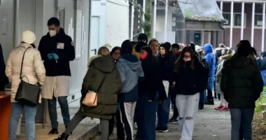 Egészségügyi figyelmeztetést adtak ki Nagy-Britanniában, miután egyre emelkedik a fertőző 100 napos köhögéses (szamárköhögéses) esetek száma