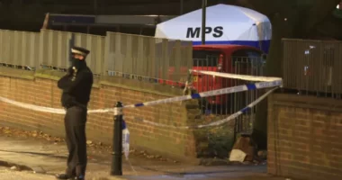 Egy nőt megöltek két másik ember pedig kórházban, miután lövöldözés volt Londonban 6