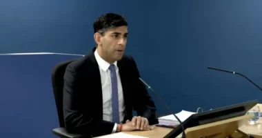 "Mélyen sajnálom": a brit miniszterelnök részletesen beszámol egy csomó dologról, ami a színfalak mögött zajlott a Covid alatt