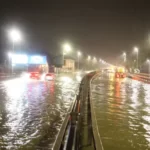 Óriási árvizek Nagy-Britanniában több száz helyen, és az előrejelzések szerint még több eső jön