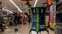 Teljesen új „robotszerű eszközöket” kezdett el bevezetni Nagy-Britannia egyik legnagyobb élelmiszerlánca a bolti lopások ellen 2
