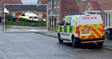 Letartóztattak egy férfit és egy nőt egy 1 éves csecsemő meggyilkolása miatt Észak-Angliában