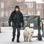 Tényleg jön a havazás Nagy-Britanniában, már a hétvégén – a Met Office sárga figyelmeztetést adott ki, és itt a térkép is , hogy hol várható hó