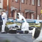 A nyílt utcán késeltek halálra két tinédzsert Angliában, Bristolban