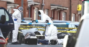 A nyílt utcán késeltek halálra két tinédzsert Angliában, Bristolban