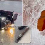 Lövöldözés London belvárosában: sörétes puskával nyitottak tüzet a nyílt utcán az emberekre