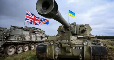 Aggasztó infók szivárogtak ki Nagy-Britanniáról az orosz-ukrán háború kapcsán, aminek komoly következményei lehetnek 33