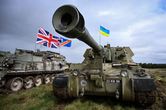Aggasztó infók szivárogtak ki Nagy-Britanniáról az orosz-ukrán háború kapcsán, aminek komoly következményei lehetnek 1