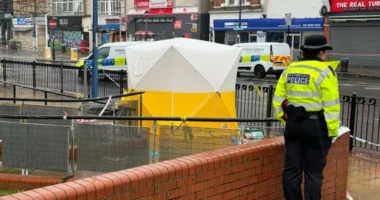 A nyílt utcán lőttek agyon egy férfit Londonban, a támadó szökésben 29