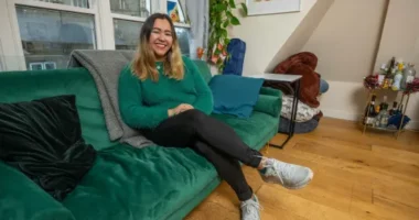 Elköltöztem Londonból, mert máshol egy egész lakást bérelhetek ugyanazért a pénzért