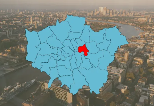 Itt van, melyik London legmegfizethetőbb kerülete, ha lakást akarunk venni a brit fővárosban 4
