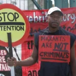 Megerőszakolt egy 15 éves kislányt egy menekült Nagy-Britanniában, akit deportálni akartak az országból, de megakadályozták