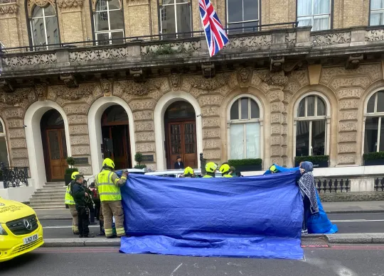 Kiderültek a részletek, több ló is súlyos állapotban azok után, hogy tegnap elszabadultak London belvárosában, hatalmas felfordulást okozva 6