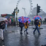 Hatalmas vihar éri el Nagy-Britanniát a hőhullám után – országos figyelmeztetést adtak ki