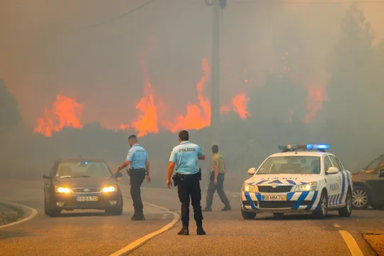 Hatalmas hőhullám éri el Európát, több országban 40-45C közötti hőmérsékletek lesznek - a Met Office figyelmezetett 4