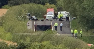 2 rendkívül súlyos autóbaleset 24 órán belül Angliában, amelyben összesen 10-en, köztük több gyerek is életét vesztette 1