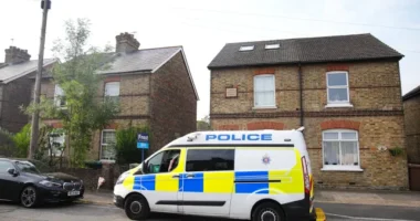 Egy feltehetően kelet-európai család 4 tagját, köztük 3 kisgyermeket holtan találtak egy lakásban Angliában