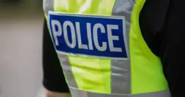 Letartóztattak egy brit rendőrt terrorizmus gyanújával