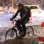 Alig ért véget a Bert vihar, máris itt a következő: a Conall vihar hatalmas mennyiségű esőt és áradásokat hoz az ország déli felére, Londonba is