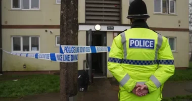 Két súlyos incidens az ünnepek alatt Nagy-Britanniában - hárman is életüket vesztették, ketten pedig súlyosan megsérültek