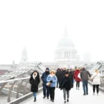 Drasztikusan változni fog az időjárás a következő napokban Nagy-Britanniában