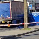 Nőt gázolt halálra egy Tesco teherautó Londonban