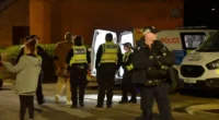 Lelőttek egy nőt egy park közelében Nagy-Britanniában, Talbot Green területén - a rendőrség elfogta az elkövetőt 2