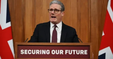 Európa katonai vezetői az Egyesült Királyságban találkoznak, hogy megvitassák a békefenntartó csapatok Ukrajnába vezénylésének terveit