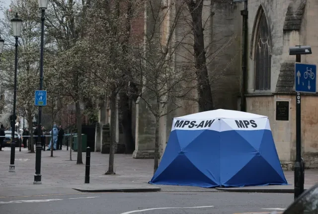 Újszülött holttestére bukkantak egy utcán hagyott táskában Londonban