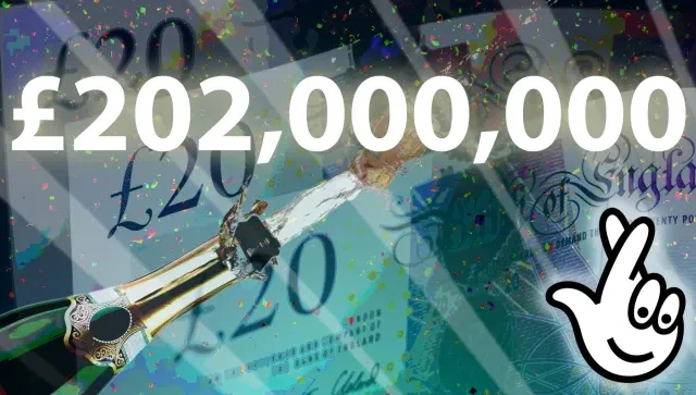 Minden idők legnagyobb lottónyereménye lesz elvihető pénteken Nagy-Britanniában