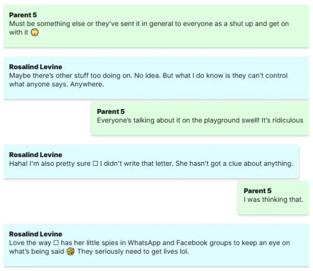 WhatsApp-üzenetek miatt mentek ki a rendőrök és tartóztatták le a szülőket – most 20 000 GBP kártérítést kapnak