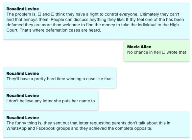 WhatsApp-üzenetek miatt mentek ki a rendőrök és tartóztatták le a szülőket – most 20 000 GBP kártérítést kapnak