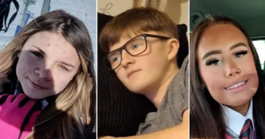 Eltűnt három iskolás gyermek Dél-Walesben – a rendőrség nagy erőkkel keresi őket