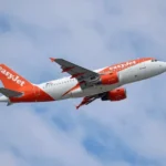 Vészhelyzet az EasyJet egyik angliai járatán