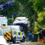 Halálos autóbaleset Nottinghamshire-ben: három fiatal férfi meghalt, egy ember életéért küzdenek