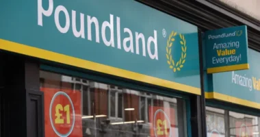 Tömegesen zárnak be az "1 fontos" Poundland üzletek Nagy-Britanniában - 149 üzlet bezárt, 2200 munkahely megszűnt