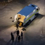 A rendőrök lőttek le egy férfit Angliában – terrorelhárító egységet és a tűzszerészeket is kihívták a helyszínre