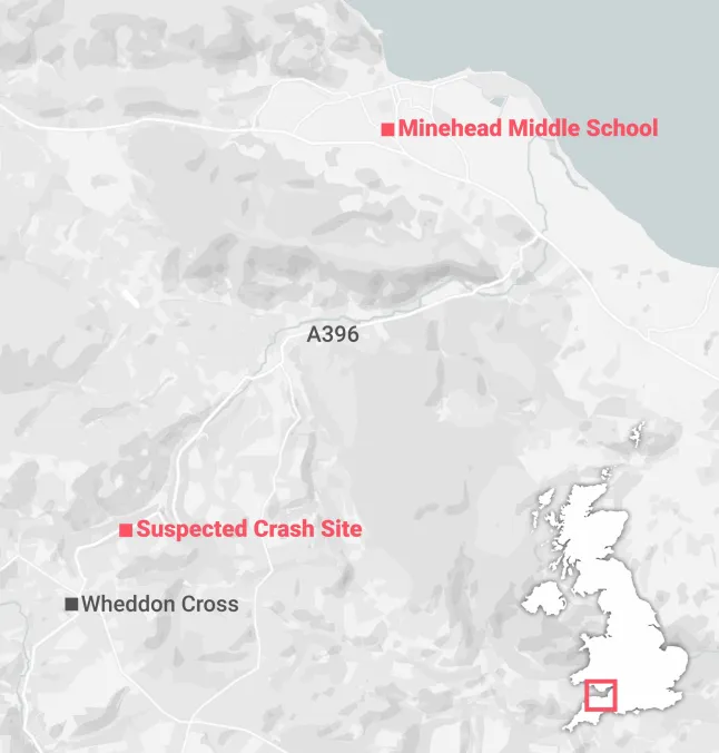 Tragikus buszbaleset Angliában: egy gyermek meghalt, amikor az iskolai kirándulásról visszafelé jövet a busz lesodródott az útról Tragikus buszbaleset Angliában: egy gyermek meghalt, amikor az iskolai kirándulásról visszafelé jövet a busz lesodródott az útról