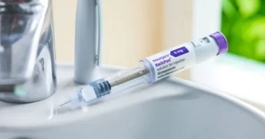 170%-kal drágul az egyik fogyókúrás injekció az Egyesült Királyságban