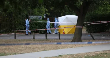 Fiatal, huszonéves lányt gyilkoltak meg a nyílt utcán Kelet-Londonban - a rendőrség hajtóvadászatot indított