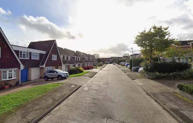 Karddal és késsel rontott rá a fegyveres rendőrökre egy férfi Angliában, Gravesendben