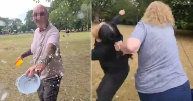 Sokkoló eset Angliában: NHS dolgozót ért brutális rasszista támadás egy parkban, miközben a családjával sétált