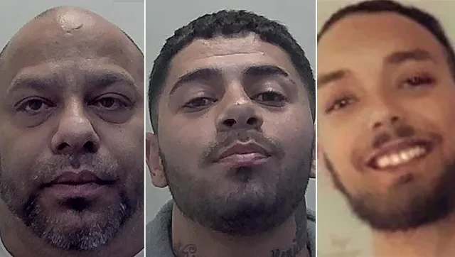 Horváth Kevin és két társa közel 20 év börtönt kaptak Angliában, miután egy 12 éves lányt bedrogoztak és megerőszakoltak